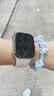 vivo WATCH GT 2 贝壳粉  超窄边高亮大屏 照片表盘一碰换 33天蓝牙续航智能手表情 礼物送女友 实拍图