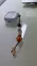 图拉斯正版【当月爆款|高透亮材质】 适用Airpods pro3保护套airpods4透明硅胶防摔软壳男女三代四代二代 AirPods 4 / AirPods 4降噪版 【裸机美感 超薄透亮】无线充电 实拍图