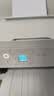 爱普生（EPSON）【6代新品】L4356墨仓式彩色无线AI学习打印机一体机家用/办公  L4266升级版(自动双面 液晶屏 白) 实拍图