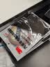 3MEVA泡棉双面胶带 泡沫双面胶墙面免钉加厚固定胶免打孔 20*25mm（20片）-黑色 实拍图
