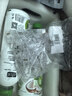 秋叶原（CHOSEAL）超六类非屏蔽水晶头 RJ45万兆工程网络连接器 Cat6a类电脑8p8c网线接头 100个装 QS9095Z100 实拍图
