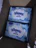 舒洁（Kleenex）湿厕纸家庭装80抽*6包（480抽）洁厕湿巾纯水湿纸巾 实拍图