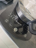 美的（Midea）养生壶 1.8L全自动大容量煮茶烧水壶 316L母婴级调奶器全盘加热电热水壶恒温花茶壶煮茶器YS18P305 实拍图