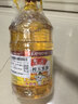 鲁花食用油 物理压榨 非转基因 玉米油6.18L 家用粮油 健康植物油 实拍图