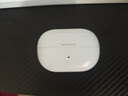 弱水时砂【重磅新品】琉璃Ultra无线蓝牙耳机琉璃X升级款入耳运动耳机抗风噪主动降噪HiFi音质超长续航学生 浅云白|深海级降噪+旗舰HiFi音质 实拍图