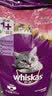 伟嘉成猫猫粮 夹心粮10kg牛肉味全价猫粮 实拍图