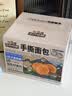 三只松鼠0蔗糖水牛乳手撕面包1kg 早餐面包营养饱腹代餐蛋糕糕点 实拍图