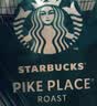 星巴克（Starbucks）派克市场咖啡豆中烘1袋200g 门店同款精品咖啡豆 进口大包装囤享 实拍图