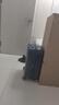 美旅行李箱20英寸旅行箱可扩容拉杆箱学生密码箱拉链薯条箱 79B深蓝 实拍图