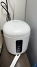 美的（Midea）电饭煲小型1-2一人食电饭锅0.8L小容量迷你1-2人便携单人宿舍旅行 智能预约不粘锅内胆FB08M301 实拍图
