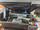 爱普生（EPSON）【6代新品】L3353墨仓式彩色家用AI学习打印机 L3251/L3255升级版(打印复印扫描 微信/无线 黑色） 实拍图