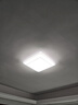 雷士（NVC） 客厅灯LED护眼吸顶灯轻奢灯仿水晶现代简约餐厅卧室满天星灯饰 全光谱智控客厅-2室1厅 实拍图