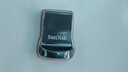 闪迪（SanDisk）128GB USB3.2 U盘 CZ430酷豆 黑色 读速400MB/s 车载U盘 文件加密 小巧便携优盘 实拍图