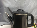 美的（Midea）电热水壶 双层防烫烧水壶热水壶煮茶器电茶炉大功率环形速热全钢无缝内胆MK-PCE071 实拍图