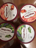 哈根达斯（Haagen-Dazs）冰淇淋超值尽享礼盒装 (抹茶*2/草莓*2) 100ml*4 实拍图