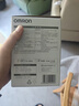 欧姆龙（OMRON）上臂式电子血压计血压仪测量仪家用医用高精准U724J 实拍图