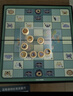 得力（deli）飞行棋地毯儿童玩具小学生棋类益智家庭亲子互动露营 80*80cm 实拍图