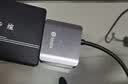 毕亚兹 USB3.0转SATA转换器 2.5/3.5英寸硬盘转接线 带电源口 USB数据连接线 笔记本台式机易驱线 ZH91 实拍图