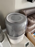 飞利浦（PHILIPS）加湿家用卧室母婴专用静音除菌无雾空调加湿机鼻炎孕妇婴幼儿桌面大容量HU5710/10礼物 实拍图