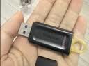 金士顿（Kingston）128GB USB3.2 Gen 1 U盘 DTX 大容量U盘 时尚设计 轻巧便携  学习办公投标电脑车载优盘 实拍图