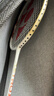 尤尼克斯（YONEX）羽毛球拍全碳素进攻单拍天斧5U轻量AXCSSL白金升级已穿线附手胶 实拍图