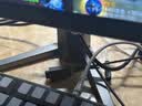 AOC 27英寸2K 260Hz FastIPS快速液晶 0.3ms HDR400 硬件低蓝光 MBR FPS游戏电竞显示器 宙斯盾Q27G4Z 实拍图