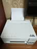 爱普生（EPSON）【6代新品】L1358 墨仓式A4彩色无线单功能家用打印机 家用/办公 AI学习打印机（微信/远程打印） 实拍图