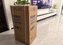海尔（Haier） 空调扇制冷风扇加湿净化空气冷风机自营冷气扇遥控塔扇保价无叶风扇工业扇家用水冷移动小空调 【强效制冷+负离子净化】遥控款LG36-10R 实拍图