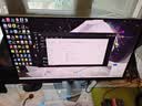 AOC爱攻昊天Max 27英寸QD-OLED Gen.3五层堆叠 4K240Hz 10Bit  DP2.1  0.03ms低蓝电竞显示器AG276UZD 实拍图