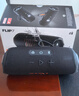 JBL FLIP7 音乐万花筒七代 便携式蓝牙音箱 防水防尘音响 运动出行 多台串联 毕业旅行礼物 深空黑 实拍图