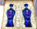 洋河海之蓝42度 480ml*2瓶 礼盒装  绵柔浓香型（2018版） 实拍图
