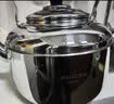 美厨（MAXCOOK）304不锈钢烧水壶响水壶 5L加厚鸣音 煤气电磁炉通用随机 MCH653 实拍图