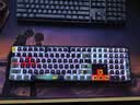 CHERRY樱桃MX3.0S无线机械键盘宝可梦皮卡丘联名款礼盒电竞游戏108键盘蓝牙三模无线电脑办公键盘 实拍图
