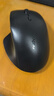 雷柏（Rapoo）M50PLUS 无线光学鼠标 轻音按键 4档DPI一键切换续航高达12个月 笔记本电脑办公鼠标 黑色 实拍图