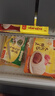 湾仔码头鲜美大肉包520g 8只包子速食食品面点生鲜夜宵儿童早餐速冻半成品 实拍图