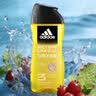 阿迪达斯（adidas）沐浴露男士专用洗发水洗面奶三效合一 保湿护肤 清凉舒适 250ml 实拍图