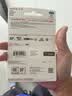 闪迪（SanDisk）256GB TF(MicroSD)内存卡4K极速金卡A2 V30 U3兼容大疆Pocket3/4P/Action 6运动相机/无人机存储卡 实拍图