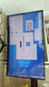 华硕【14代酷睿 i5 i7】台式电脑主机台式机整机独显商务办公大额补贴组装Diy电脑 套二 i5/16G/628G/HD显卡+24英寸 实拍图