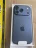 Apple/苹果【需现场激活】 iPhone 17 Pro 256GB 深蓝色 支持移动联通电信5G 双卡双待手机【移动补贴】 实拍图