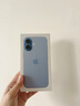 Apple/苹果 iPhone 17 256GB 青雾蓝色 支持移动联通电信5G 双卡双待手机 实拍图