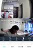 奥克斯1600万像素摄像头监控无线wifi网络高清夜视监控器360度无死角带夜视全景云台家用AI监控手机远程 实拍图