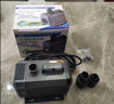 森森 鱼缸潜水泵水陆两用家用潜水泵HQB-2500 实拍图