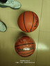 斯伯丁（SPALDING）篮球7号成人比赛TF-500星街战室内外通用吸湿PU七号篮球  76-797Y 实拍图