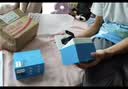 飞利浦（PHILIPS）儿童电话手表F9 Plus 长续航4G全网通视频通话精准定位小学初高中智能天才手表戒网防沉迷 曜石黑 实拍图