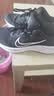 耐克NIKE跑步鞋男子透气QUEST 6运动鞋FD6033-001黑42.5 实拍图