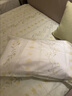 无印良品一次性床品四件套加厚床单被罩枕套隔脏旅行用品火车卧铺压缩便携 实拍图