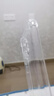 AOYAMIC 适用华为mate30手机壳4g/5g保护套镜头全包防摔硅胶软壳简约透明超薄男女款防滑散热 直屏华为Mate30【透明白】 新升级全包镜头保护简约透明气囊防摔软壳 实拍图