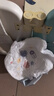 好奇（Huggies）好奇金装小黑洞拉拉裤XXL42片(15kg以上)尿不湿【速干不易红】 实拍图