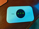 TCL随身wifi2026新款多网全国通用免插卡无线网wifi6车载4G路由器随身便携热点无限制移动联通5GXY15B 【旗舰顶配版】3000毫安大电池多网任切 不限速不虚标月享1500G流量 实拍图