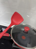 特福（Tefal）炒锅有钛不粘锅家用30cm炒菜锅可进洗碗机少油烟大直径炒锅 实拍图